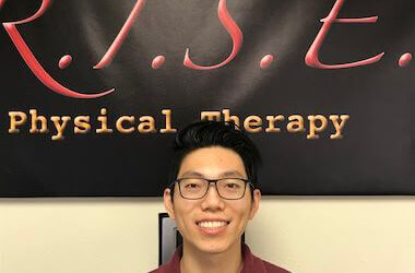 pillar welcomes Dr. Roger Sheen with R.I.S.E Physical Therapy