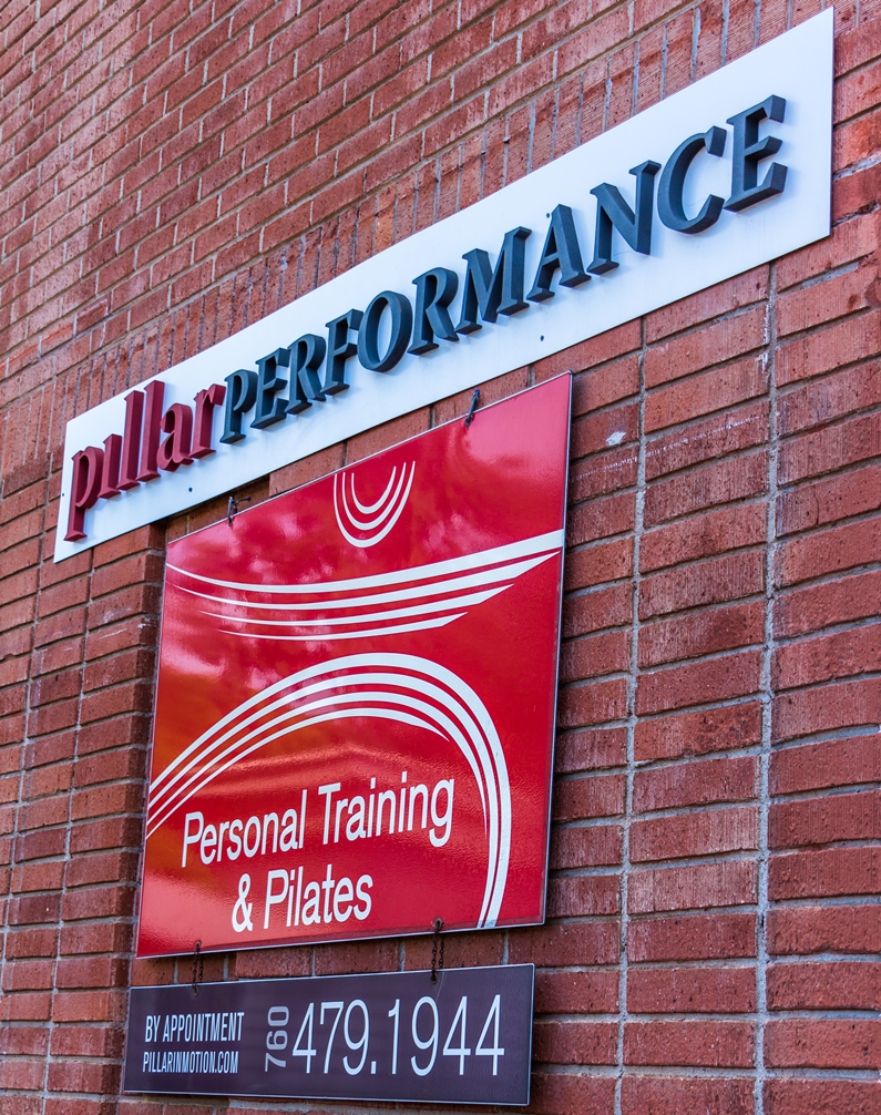 Personal Training and Pilates Encinitas