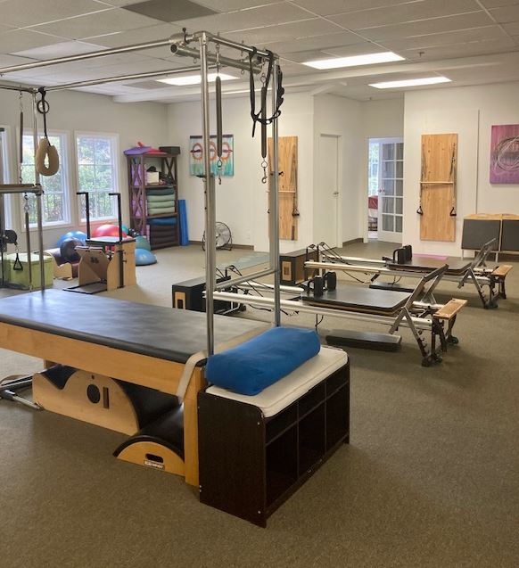 New Carlsbad Pilates Studio